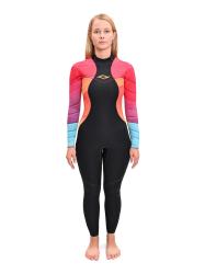 Гидрокостюм для дайвинга Neptune Summer женский 3мм ультраспан/ультраспан Гидрокостюм для дайвинга Neptune Summer женский 3мм ультраспан/ультраспан