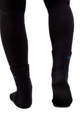 Носки Hunter 7мм ультраспан/открытая пора черный